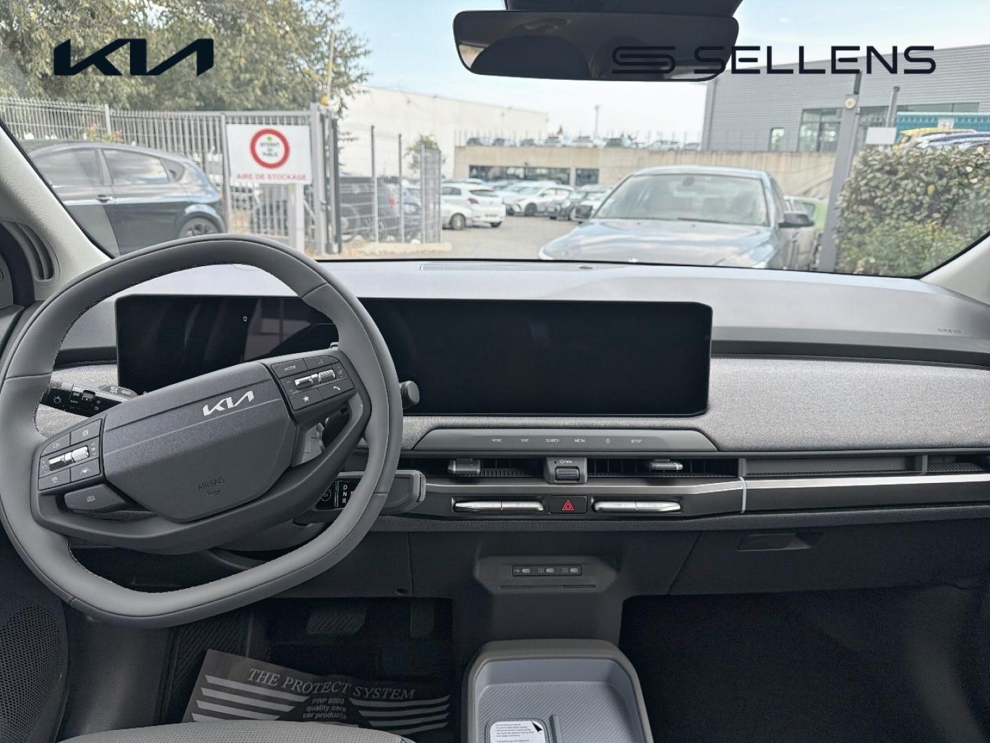 KIA EV3 204ch 81,4kWh Earth 2027 - photo 8