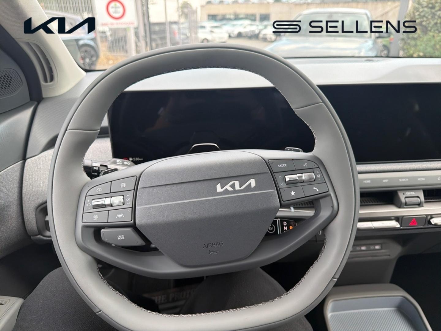 KIA EV3 204ch 81,4kWh Earth 2027 - photo 9