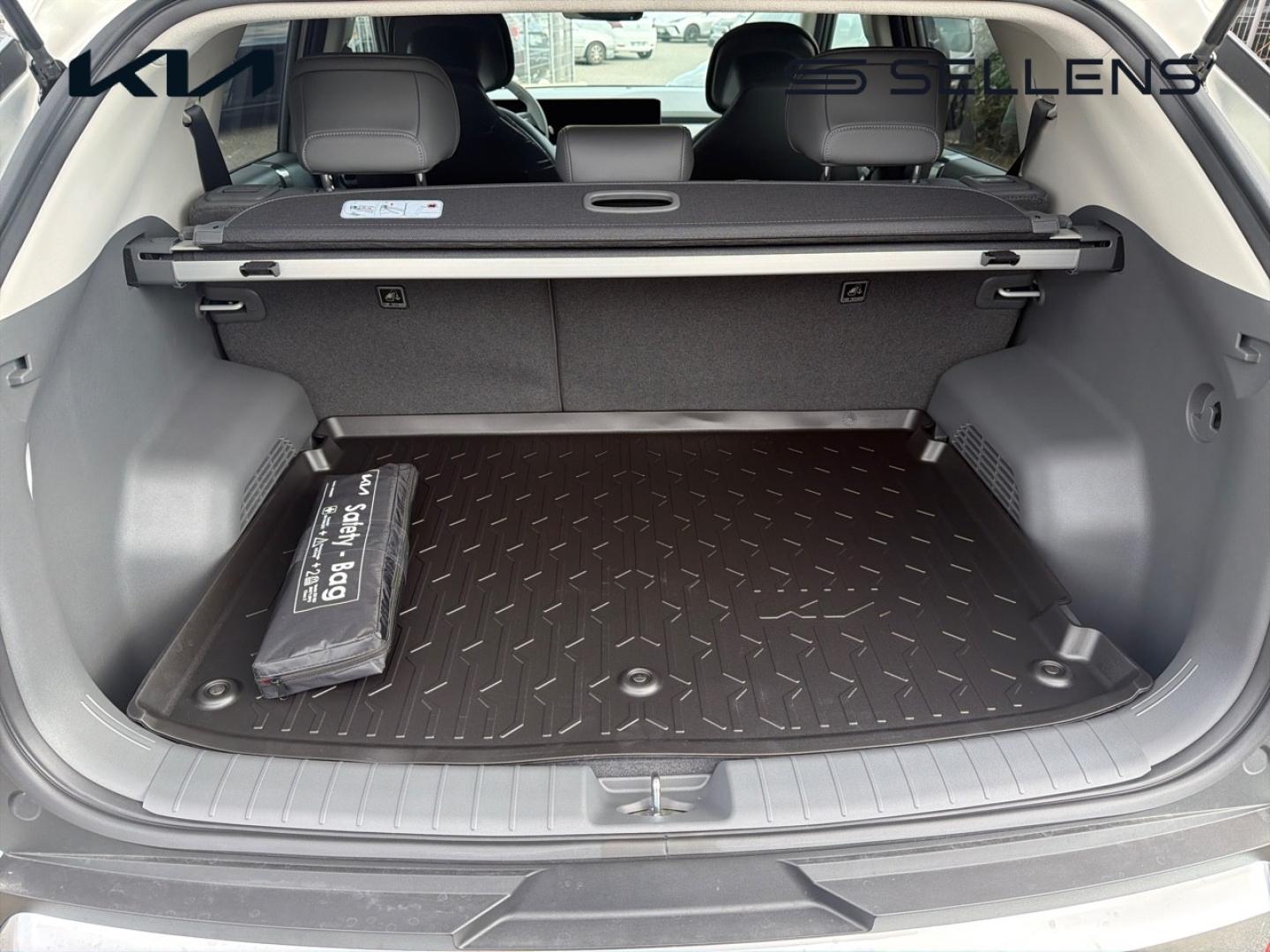 KIA EV3 204ch 81,4kWh Earth 2027 - photo 10