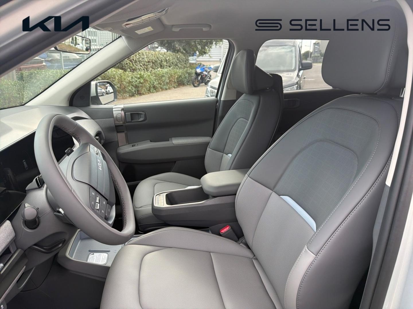 KIA EV3 204ch 81,4kWh Earth 2027 - photo 11