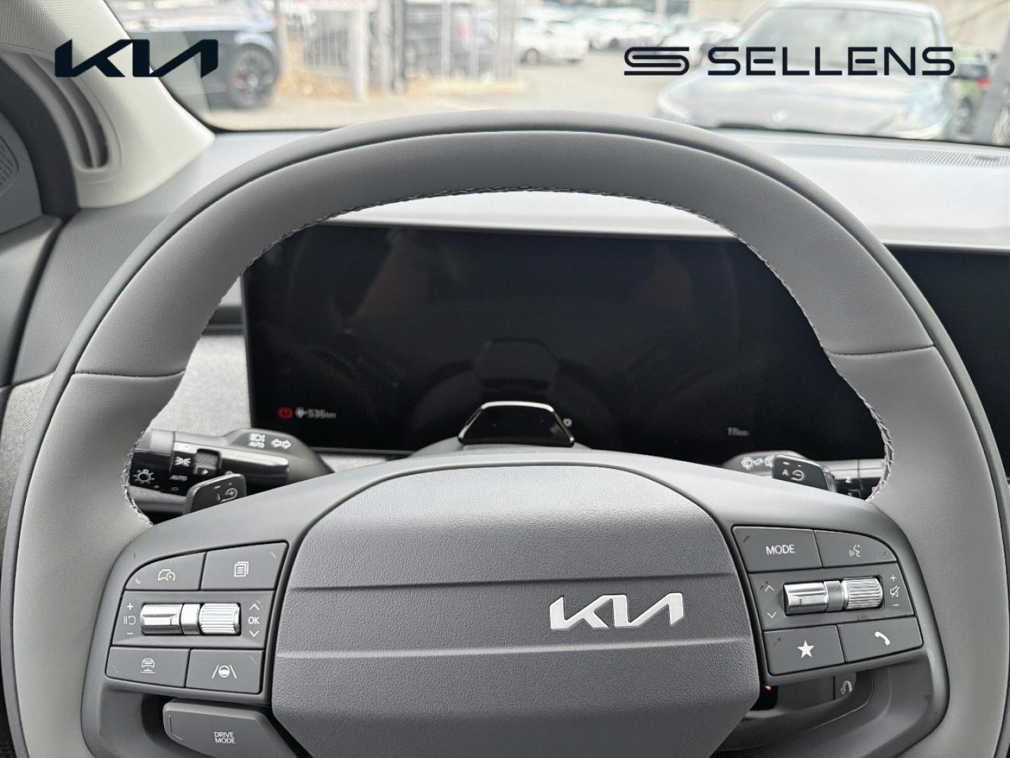 KIA EV3 204ch 81,4kWh Earth 2027 - photo 13