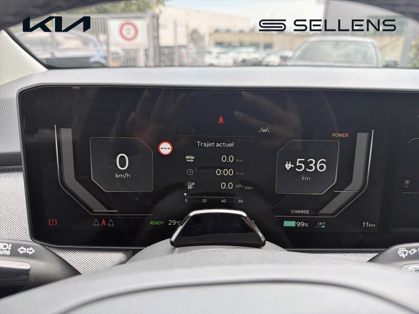 KIA EV3 204ch 81,4kWh Earth 2027 - photo 14