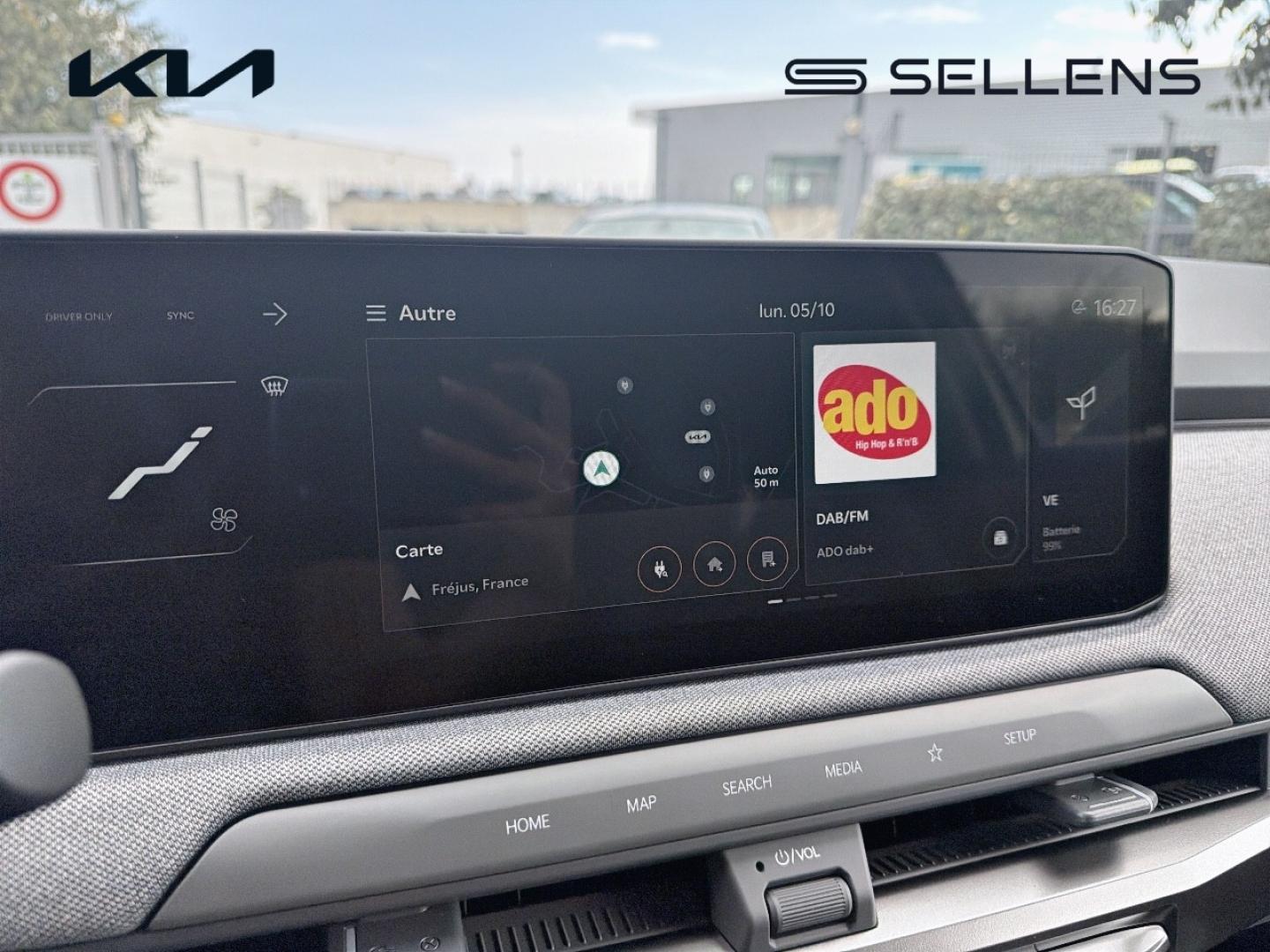 KIA EV3 204ch 81,4kWh Earth 2027 - photo 15