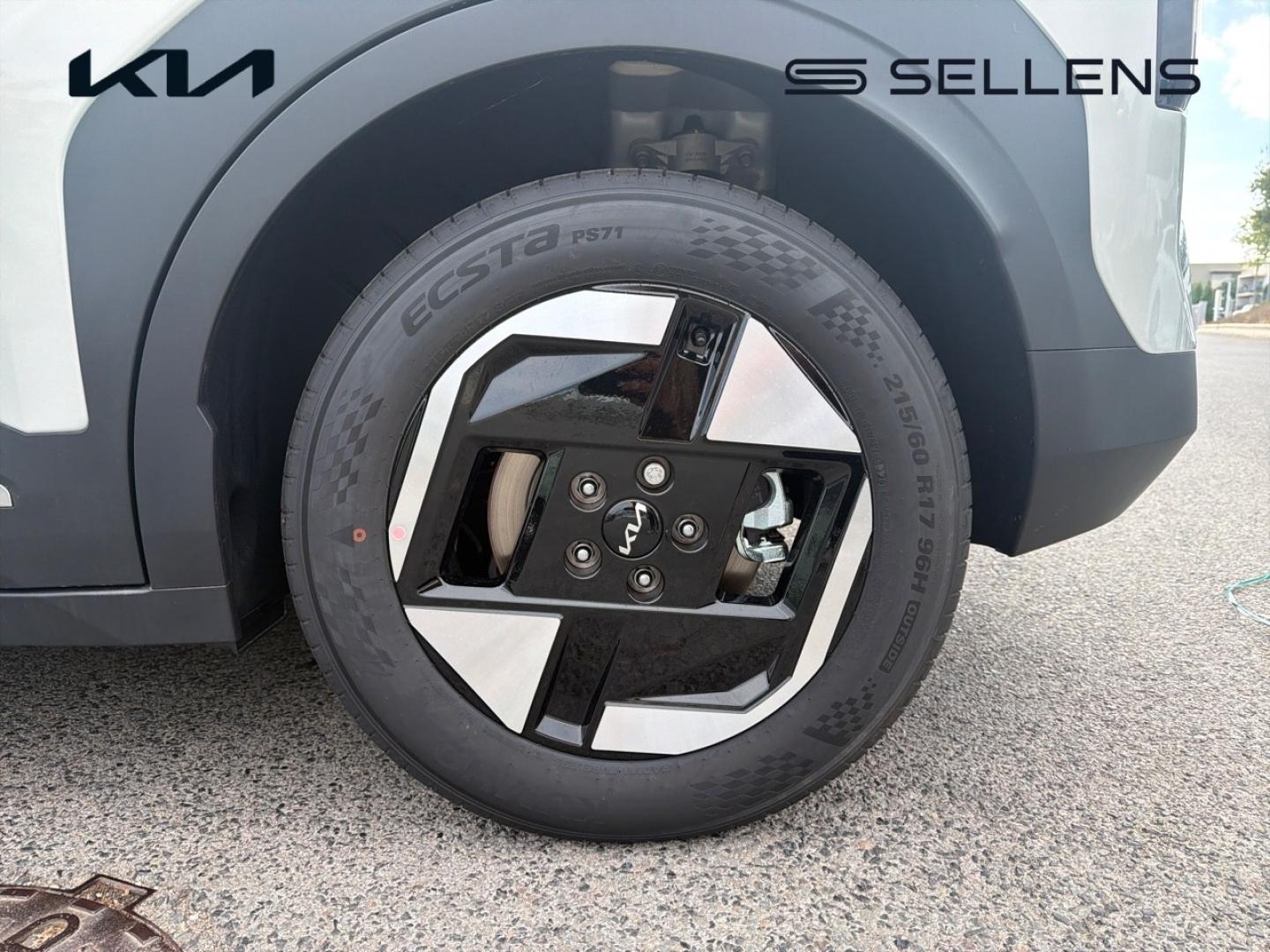 KIA EV3 204ch 81,4kWh Earth 2027 - photo 16