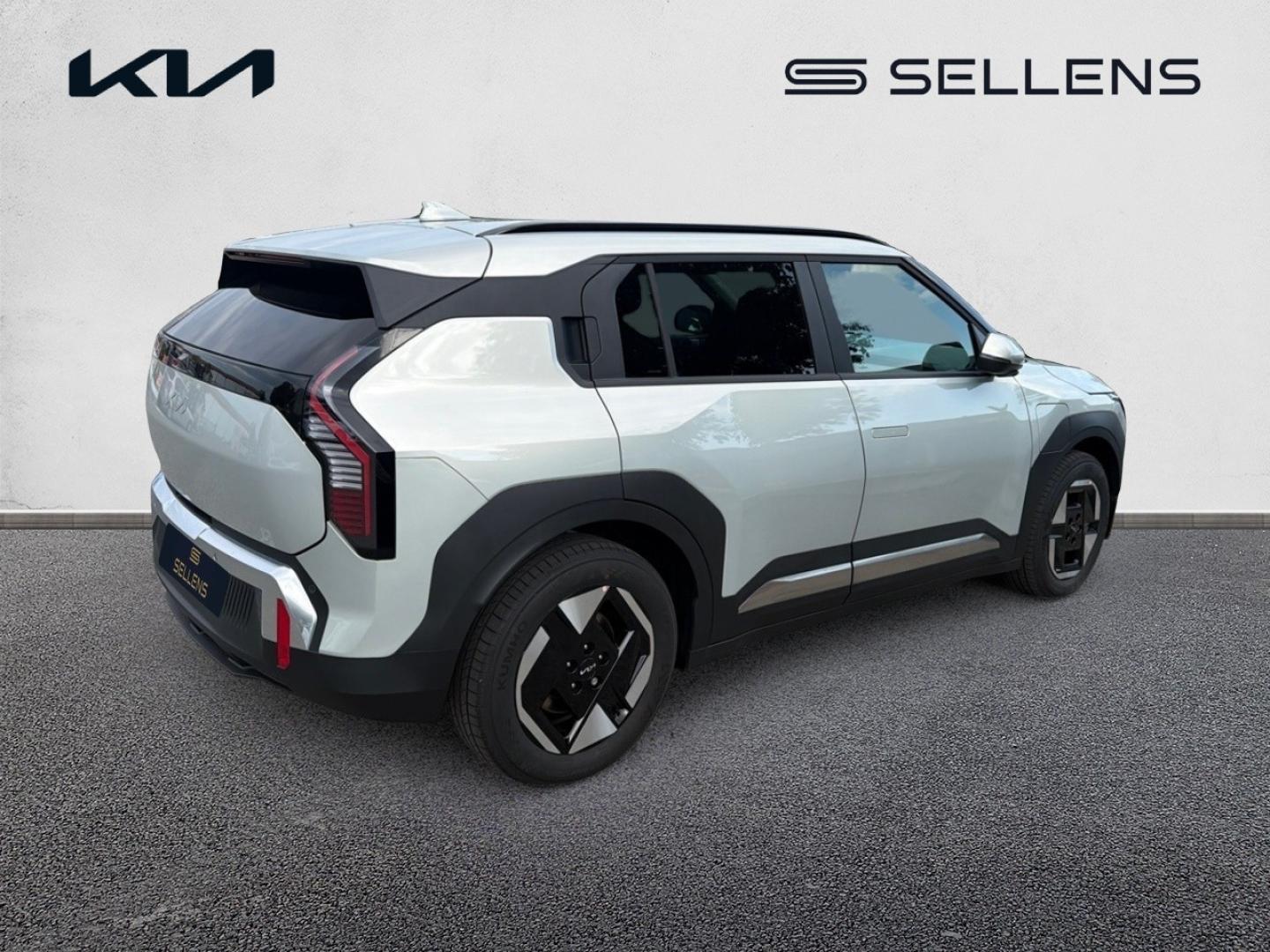 KIA EV3 204ch 81,4kWh Earth 2027 - photo 18