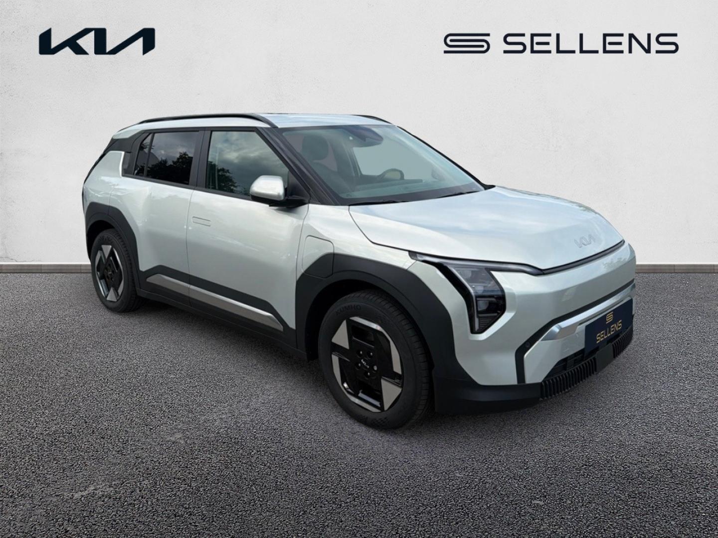 KIA EV3 204ch 81,4kWh Earth 2027 - photo 19