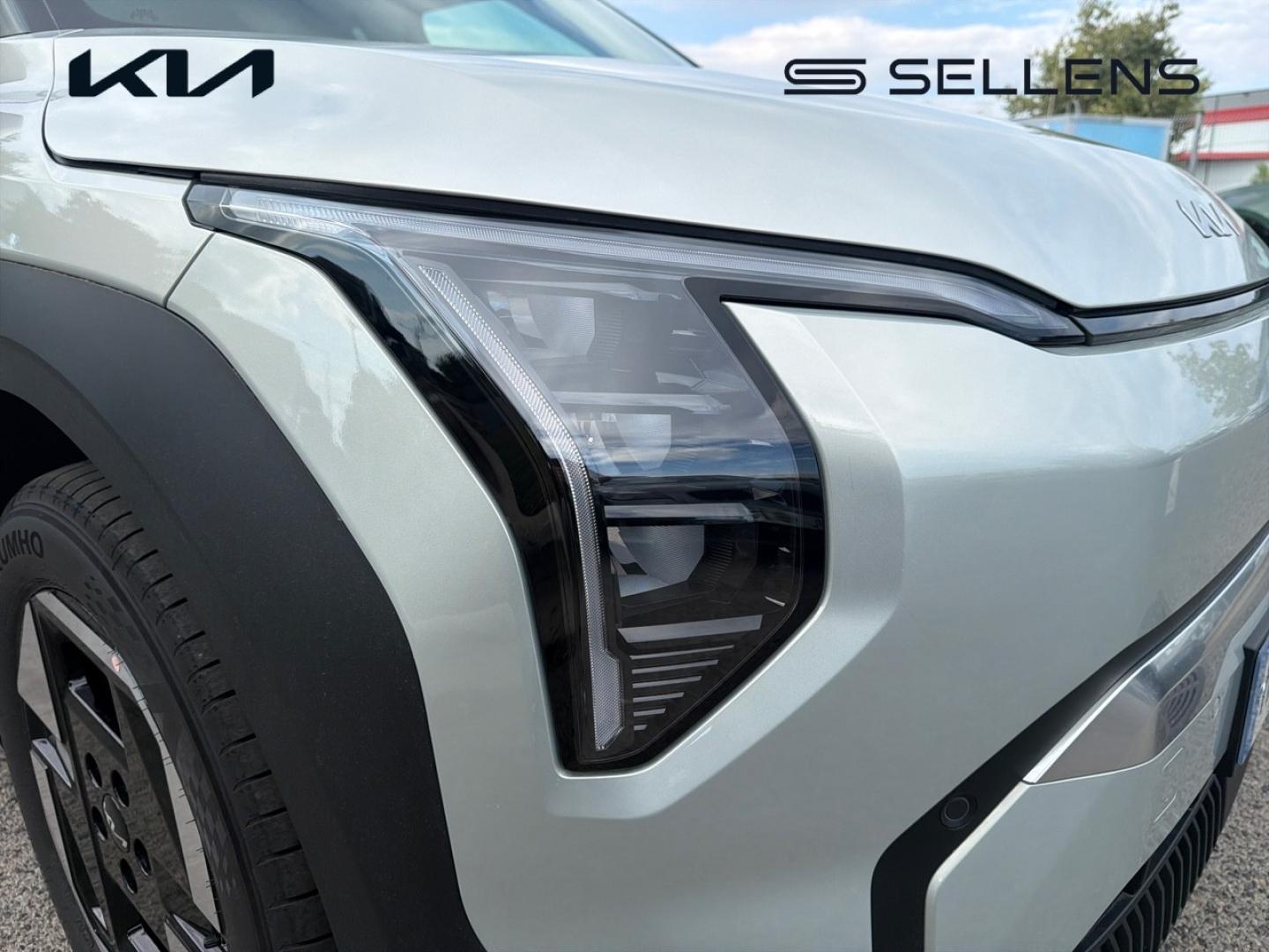 KIA EV3 204ch 81,4kWh Earth 2027 - photo 20
