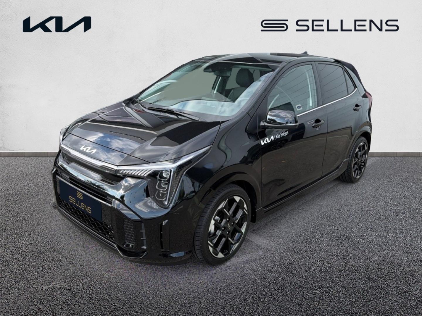 Photo KIA Picanto 1.0 GDi 68ch GT-Line BVMA5