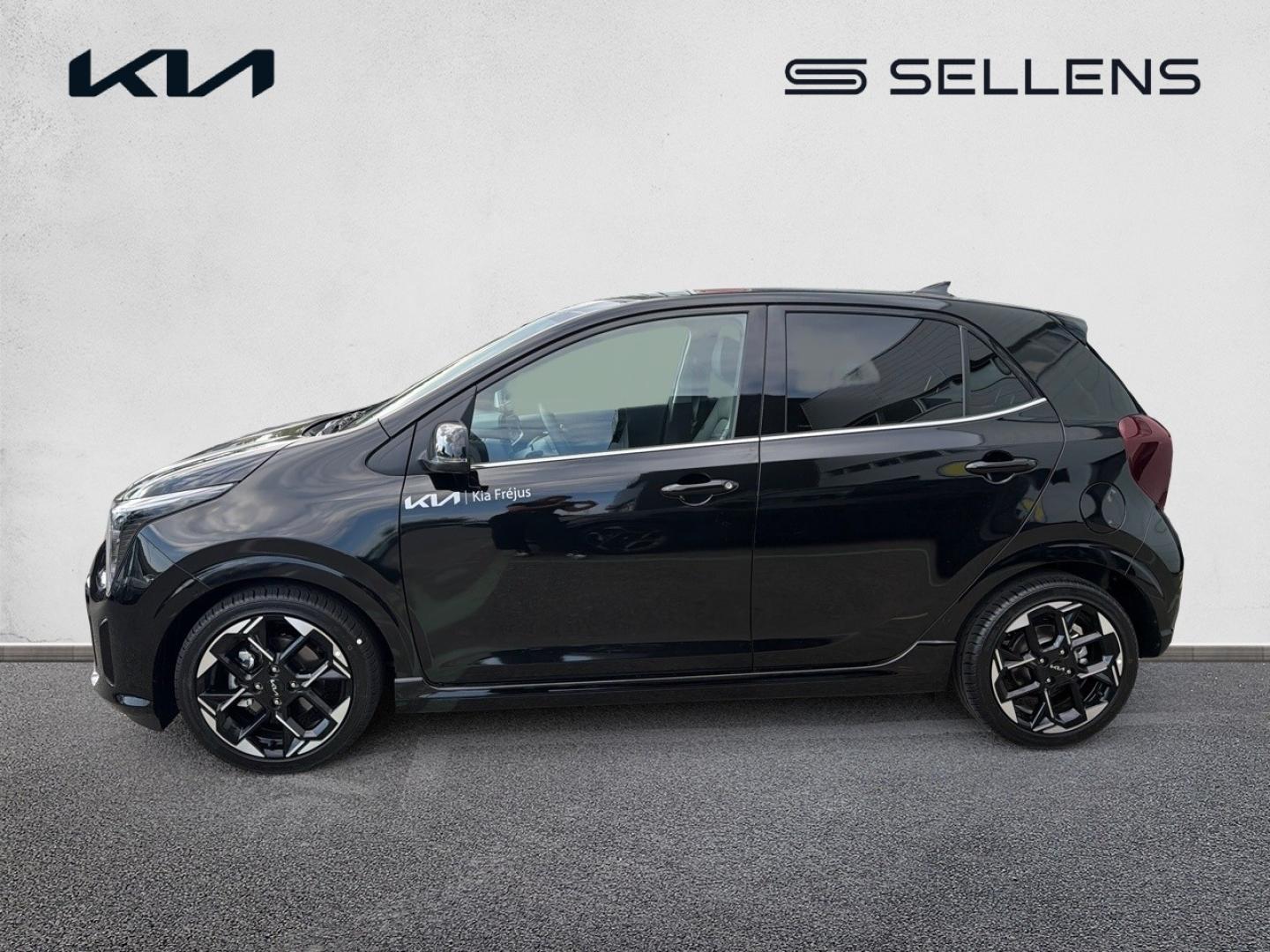 KIA Picanto 1.0 GDi 68ch GT-Line BVMA5 - photo 3