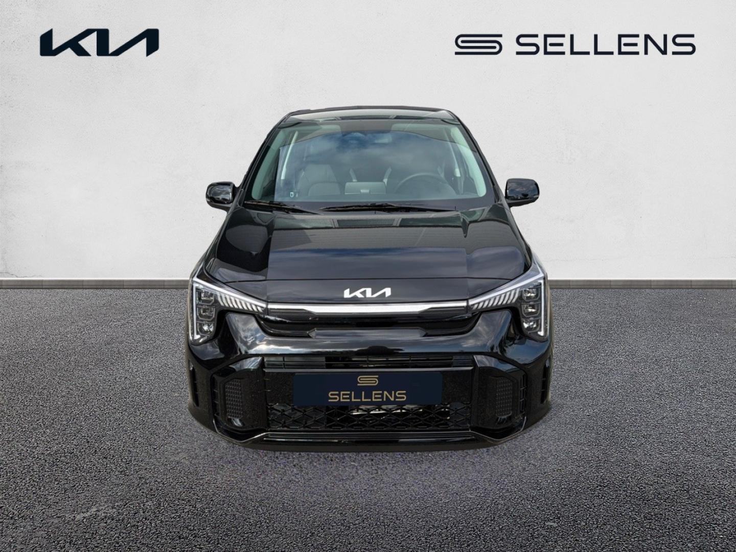 KIA Picanto 1.0 GDi 68ch GT-Line BVMA5 - photo 5
