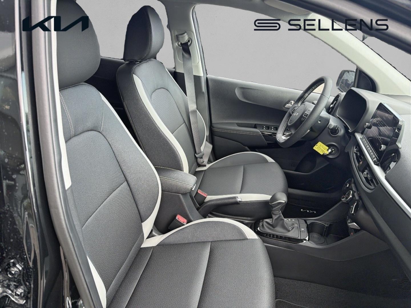 KIA Picanto 1.0 GDi 68ch GT-Line BVMA5 - photo 6
