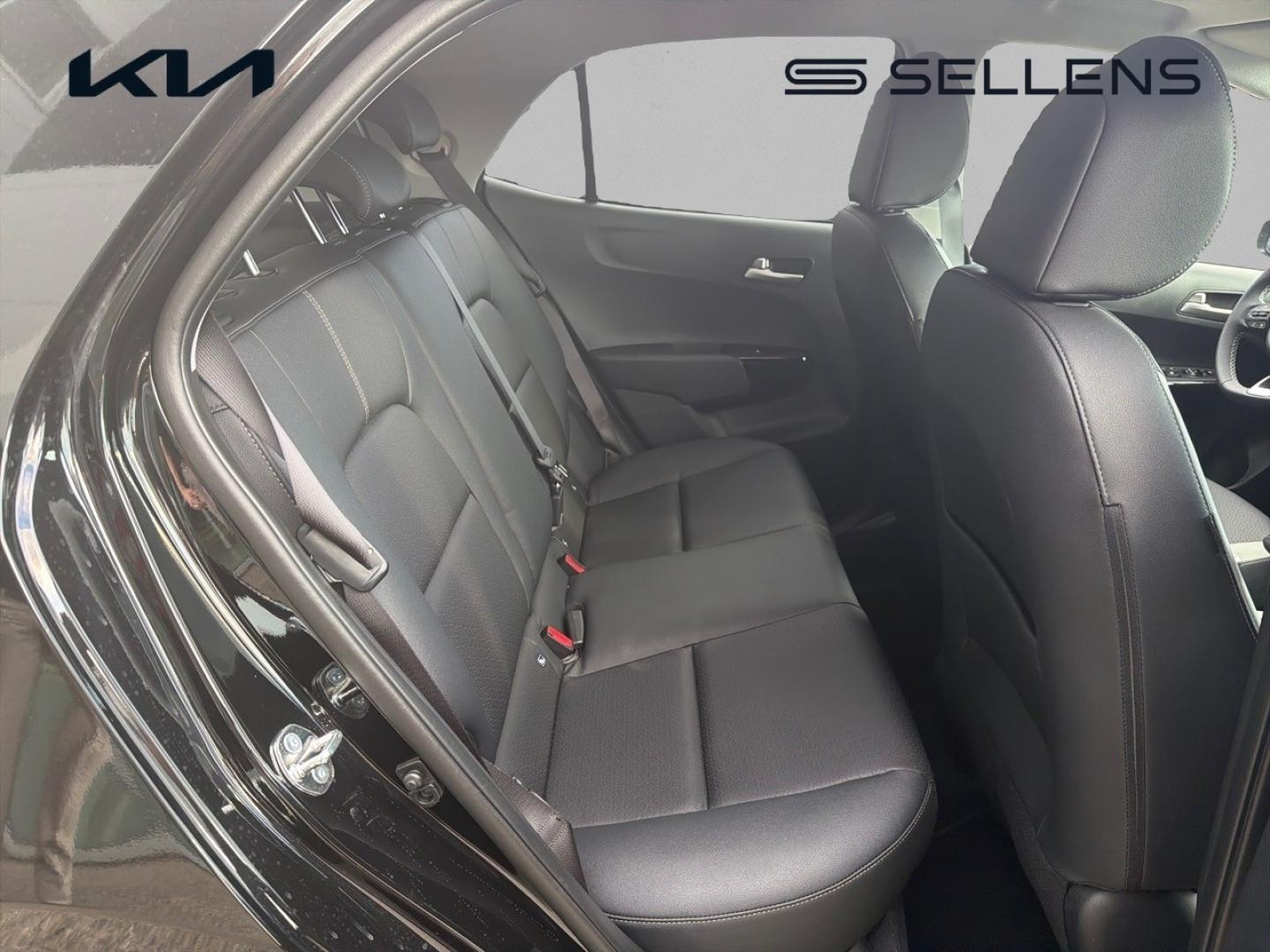 KIA Picanto 1.0 GDi 68ch GT-Line BVMA5 - photo 7