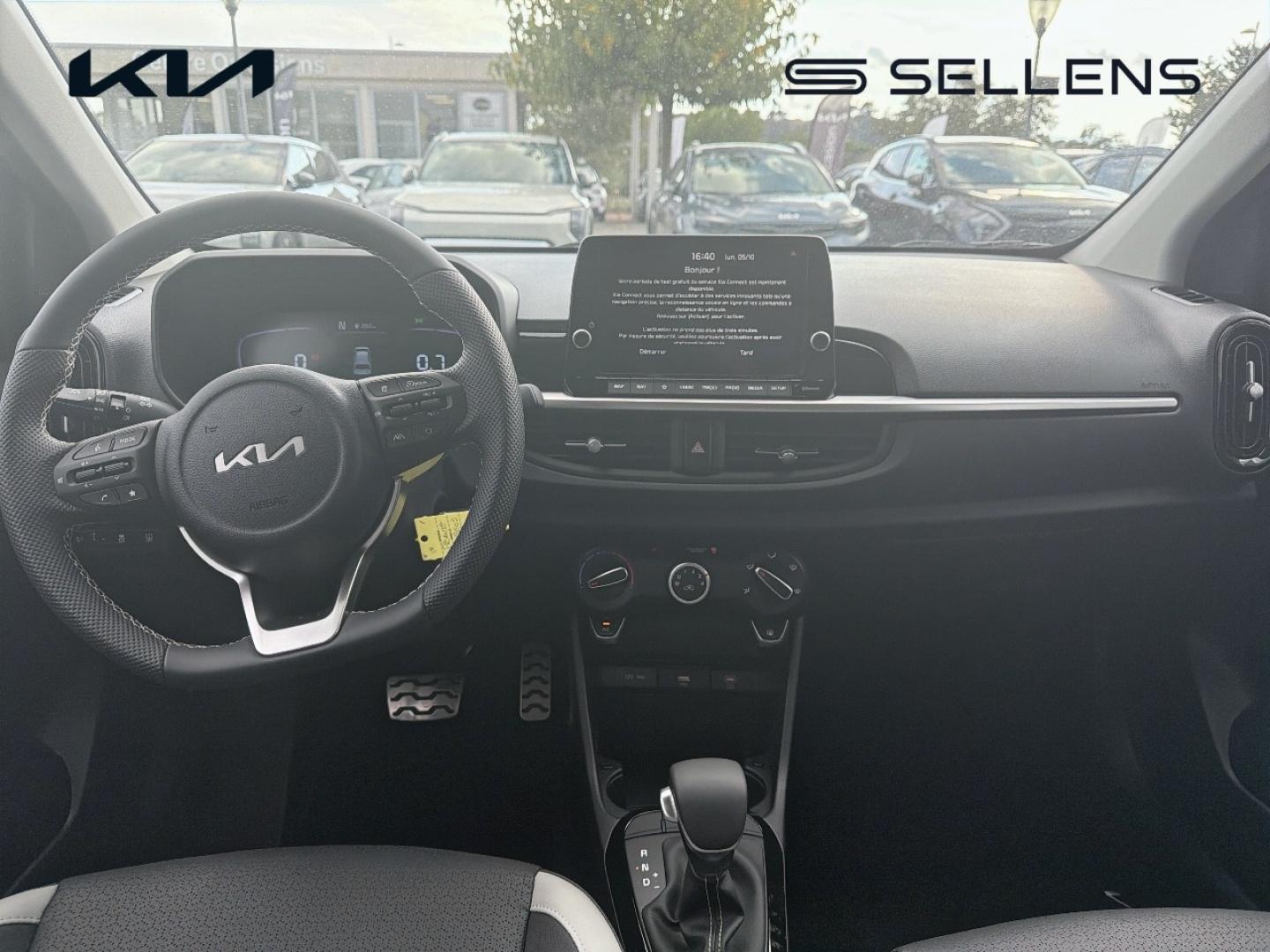 KIA Picanto 1.0 GDi 68ch GT-Line BVMA5 - photo 8