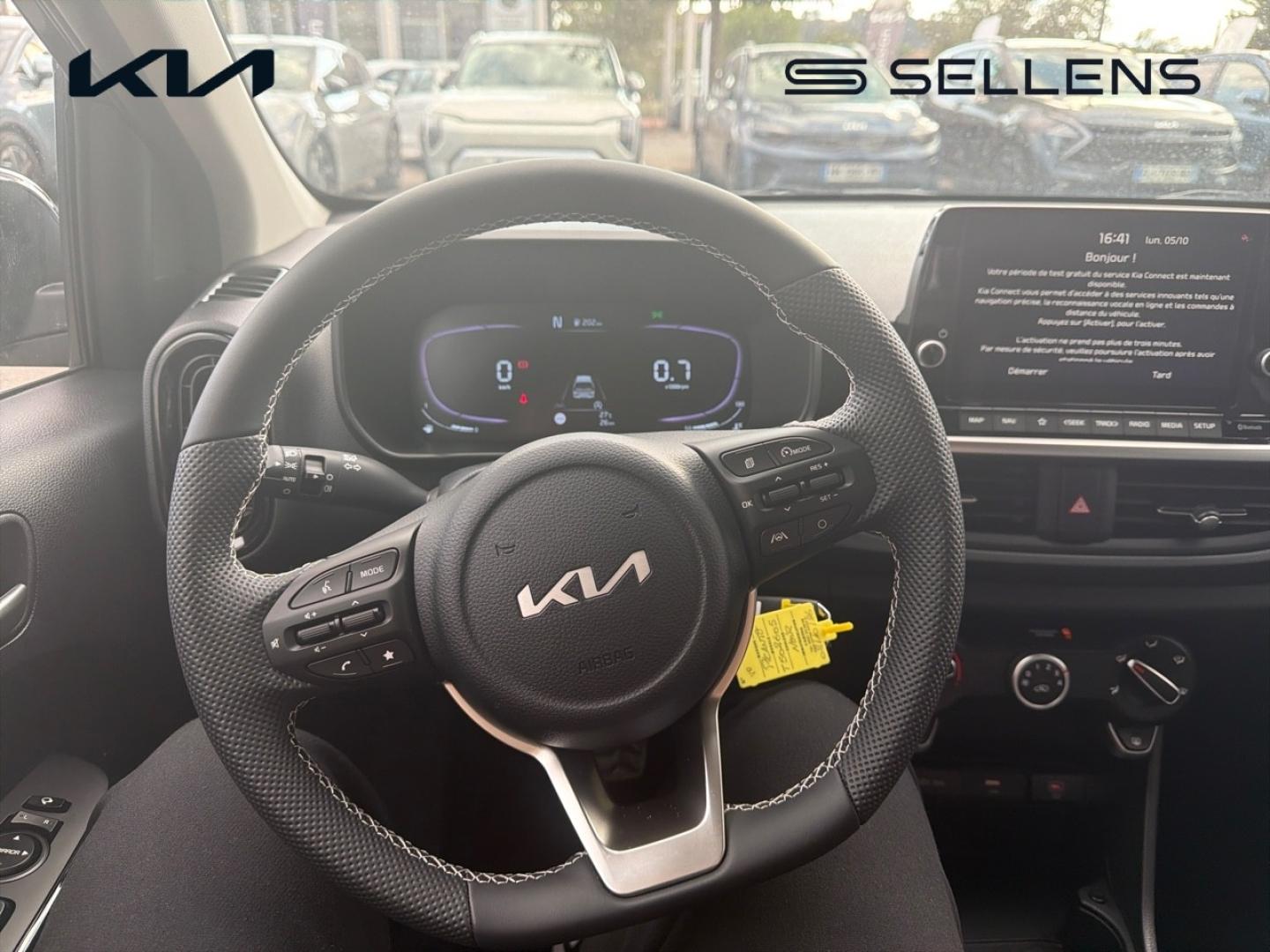 KIA Picanto 1.0 GDi 68ch GT-Line BVMA5 - photo 9