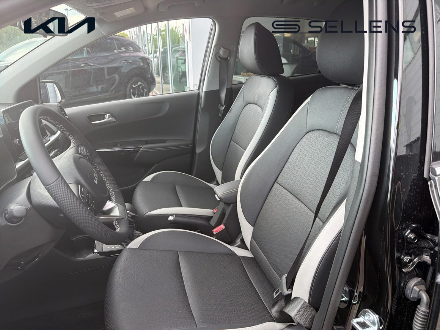 KIA Picanto 1.0 GDi 68ch GT-Line BVMA5 - photo 11