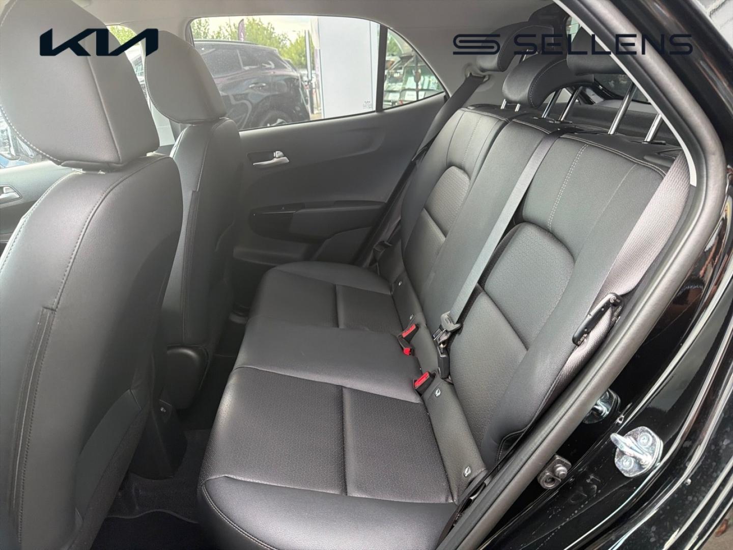 KIA Picanto 1.0 GDi 68ch GT-Line BVMA5 - photo 12
