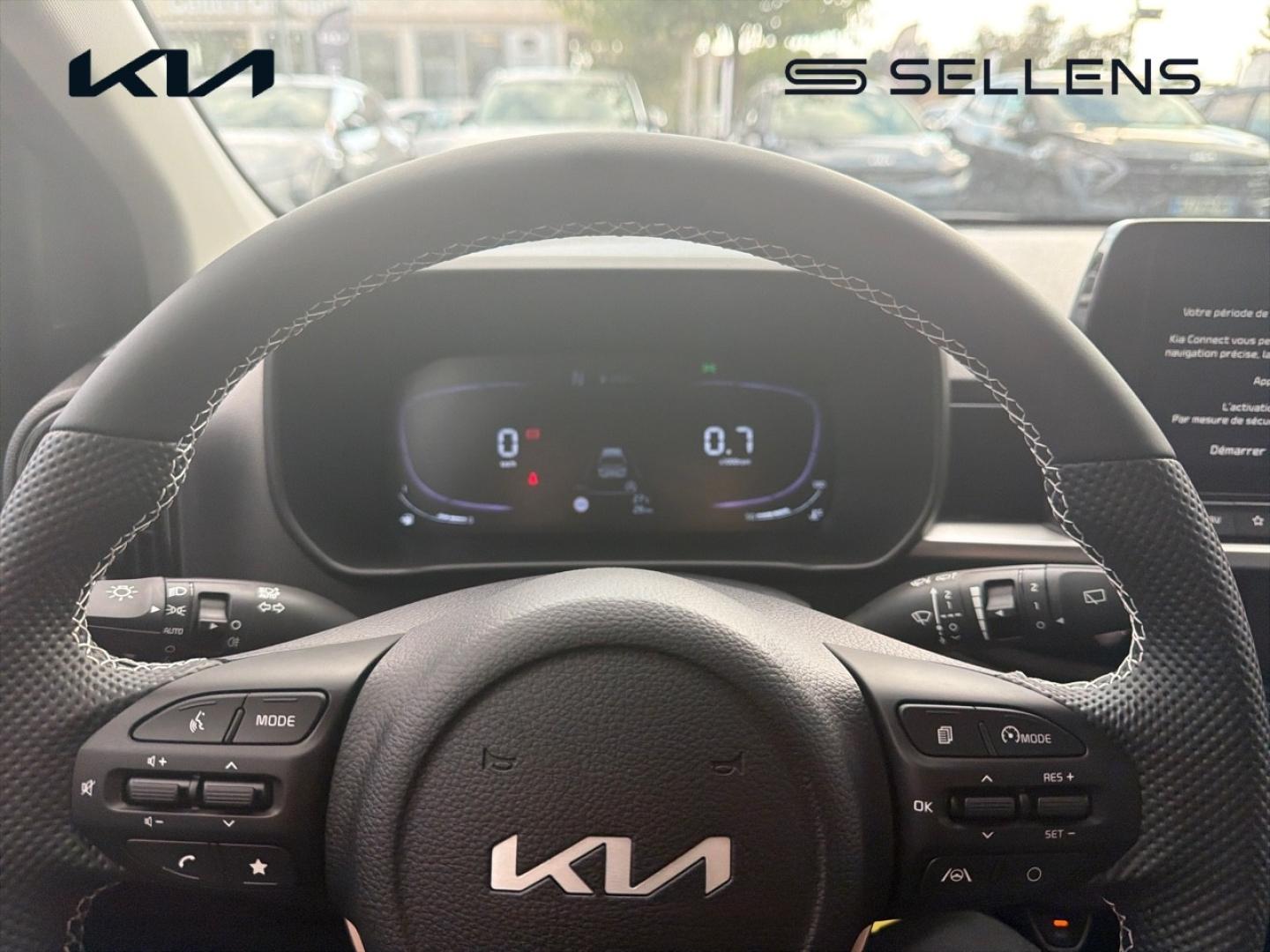 KIA Picanto 1.0 GDi 68ch GT-Line BVMA5 - photo 13