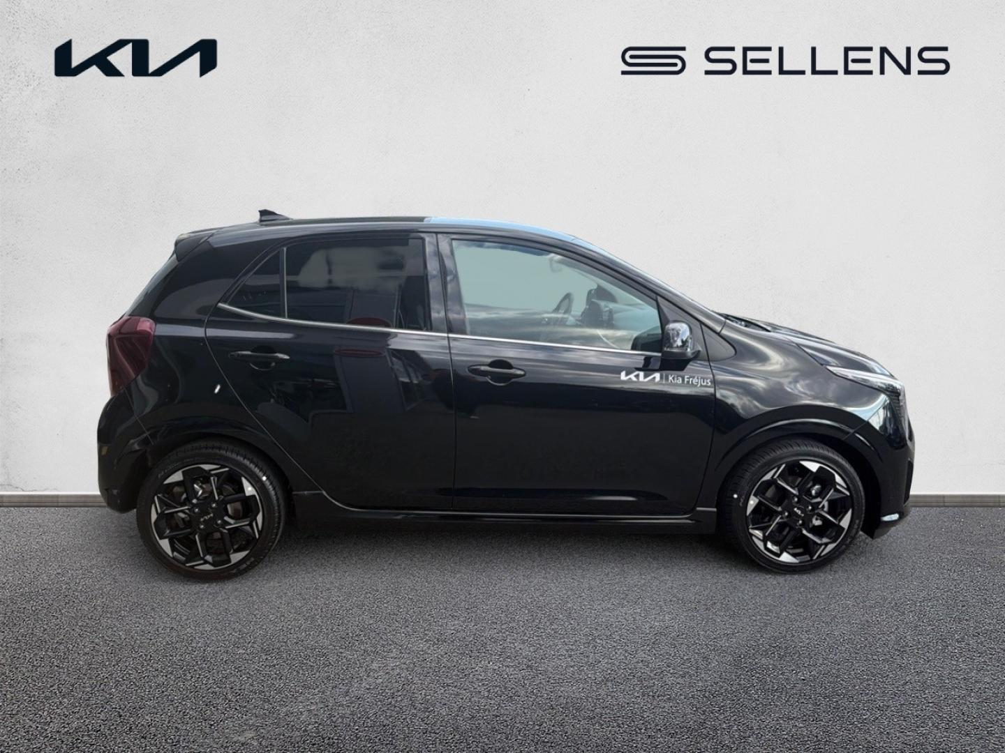 KIA Picanto 1.0 GDi 68ch GT-Line BVMA5 - photo 17