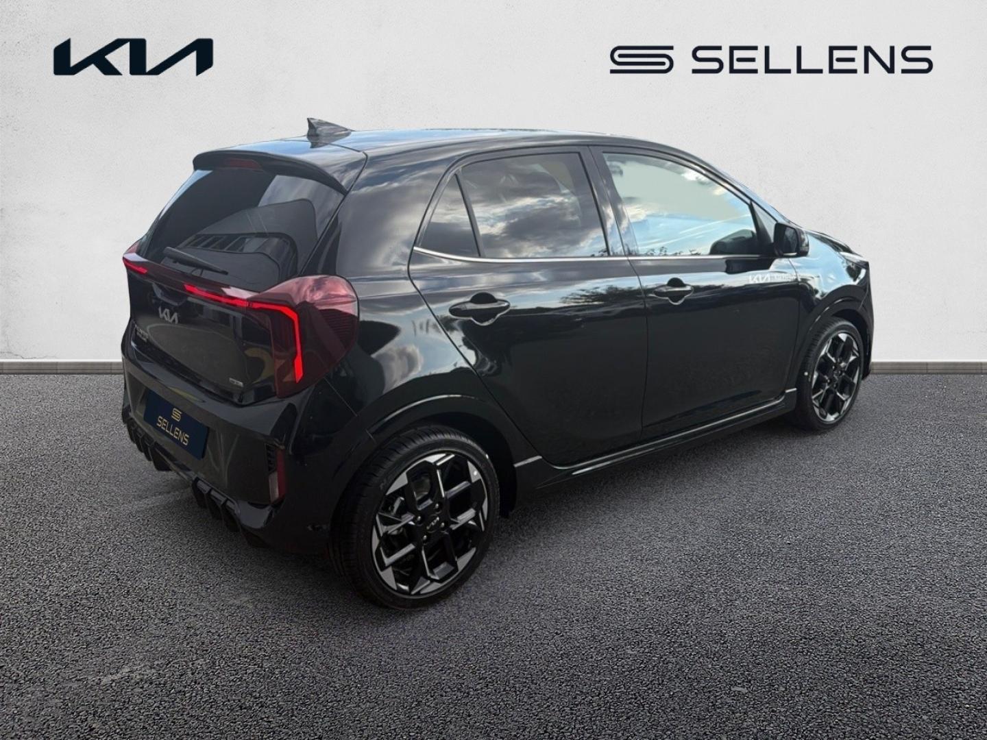 KIA Picanto 1.0 GDi 68ch GT-Line BVMA5 - photo 18