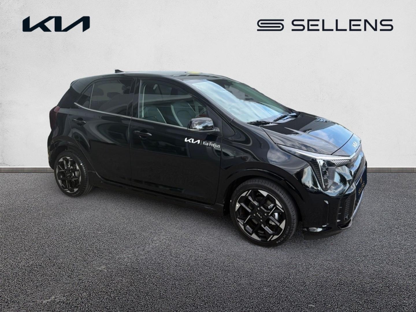 KIA Picanto 1.0 GDi 68ch GT-Line BVMA5 - photo 19