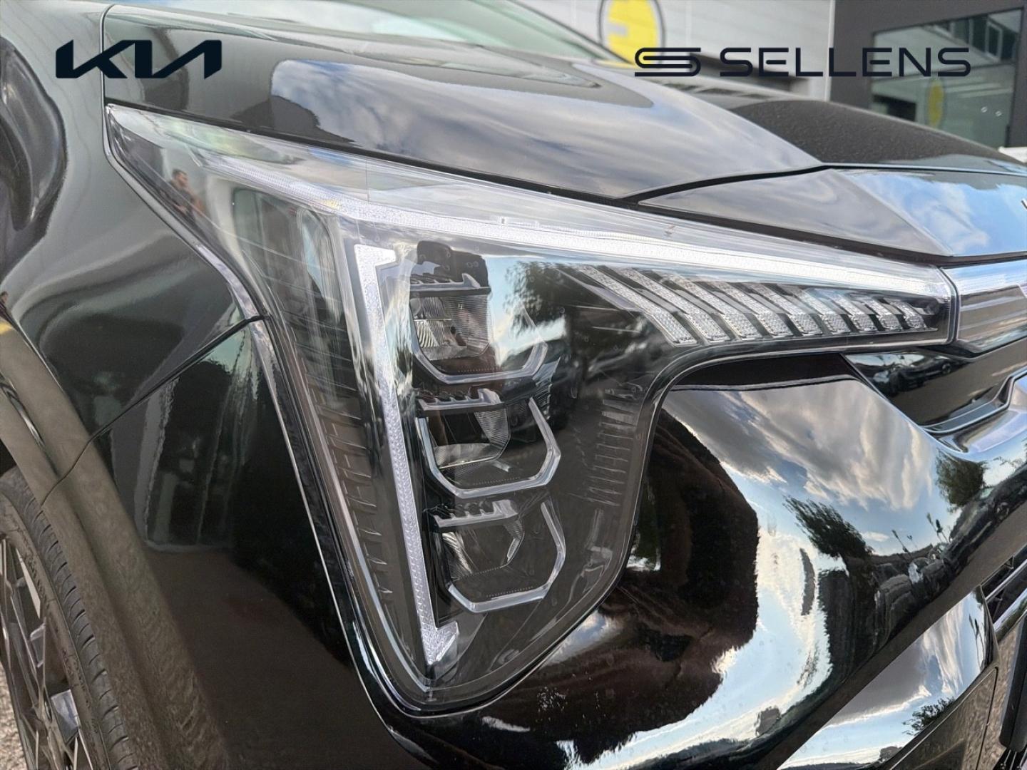 KIA Picanto 1.0 GDi 68ch GT-Line BVMA5 - photo 20