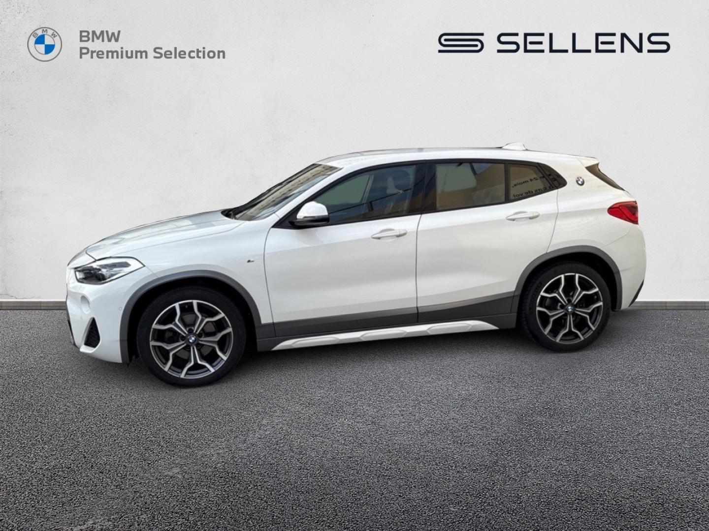BMW X2 sDrive18d 150ch M Sport X Euro6d-T 119g - photo 3