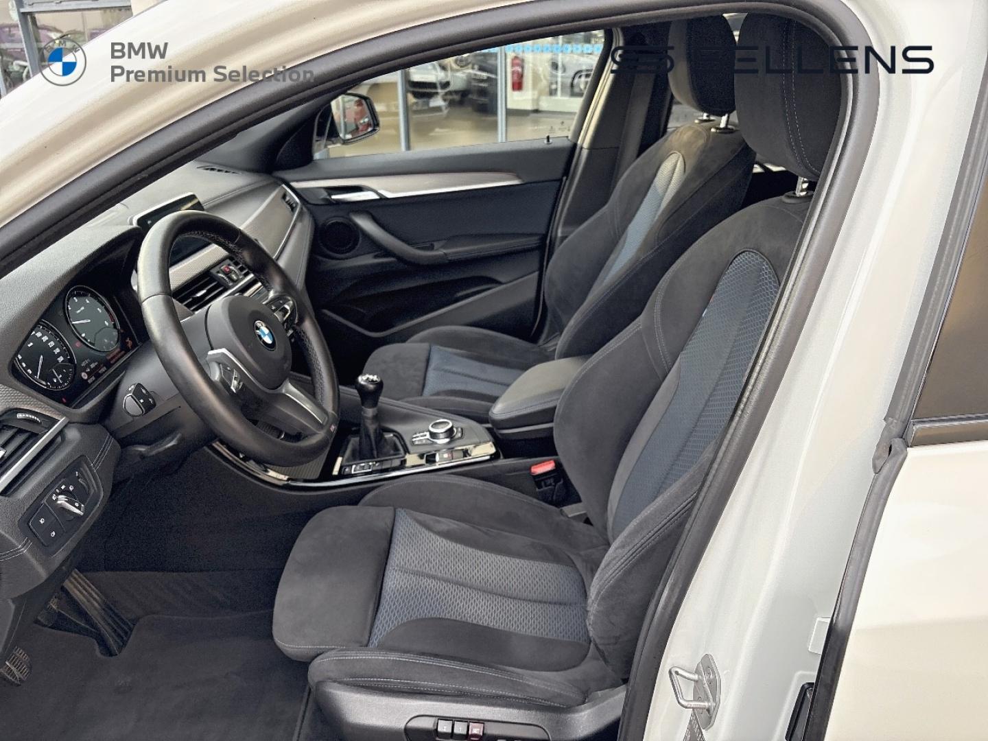 BMW X2 sDrive18d 150ch M Sport X Euro6d-T 119g - photo 4
