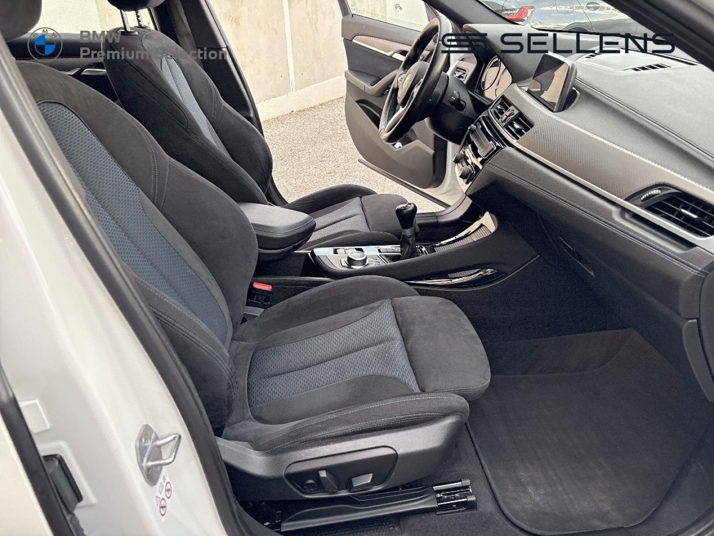 BMW X2 sDrive18d 150ch M Sport X Euro6d-T 119g - photo 9
