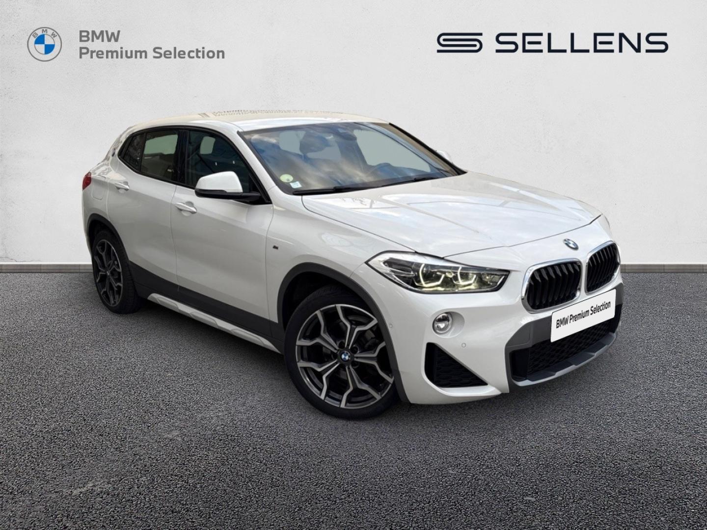 BMW X2 sDrive18d 150ch M Sport X Euro6d-T 119g - photo 11