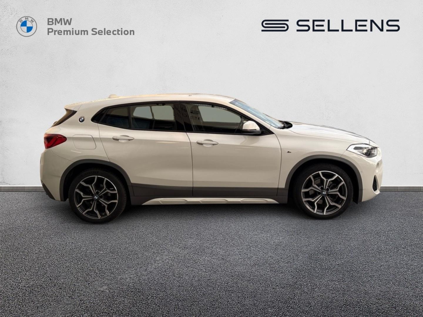 BMW X2 sDrive18d 150ch M Sport X Euro6d-T 119g - photo 12