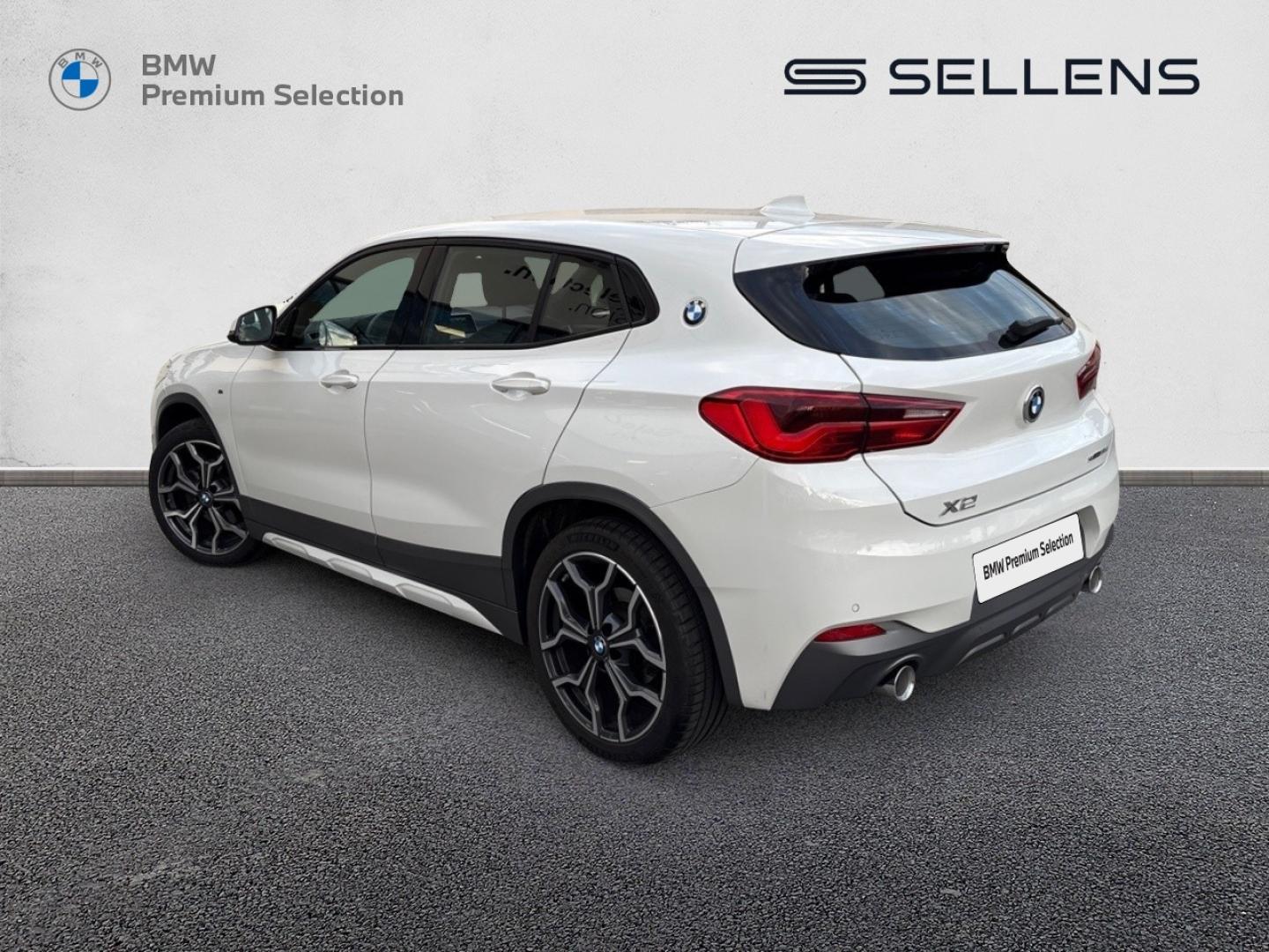 BMW X2 sDrive18d 150ch M Sport X Euro6d-T 119g - photo 13