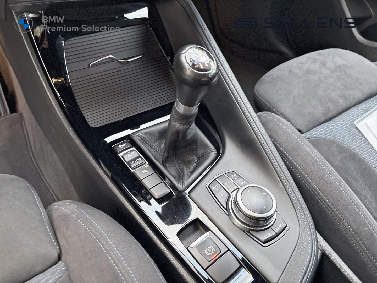 BMW X2 sDrive18d 150ch M Sport X Euro6d-T 119g - photo 17