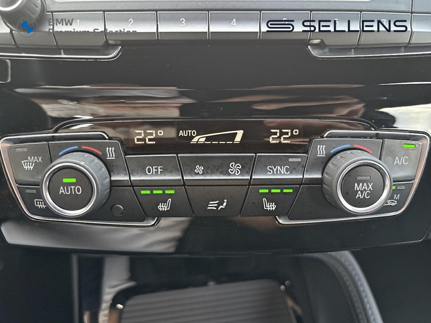 BMW X2 sDrive18d 150ch M Sport X Euro6d-T 119g - photo 18