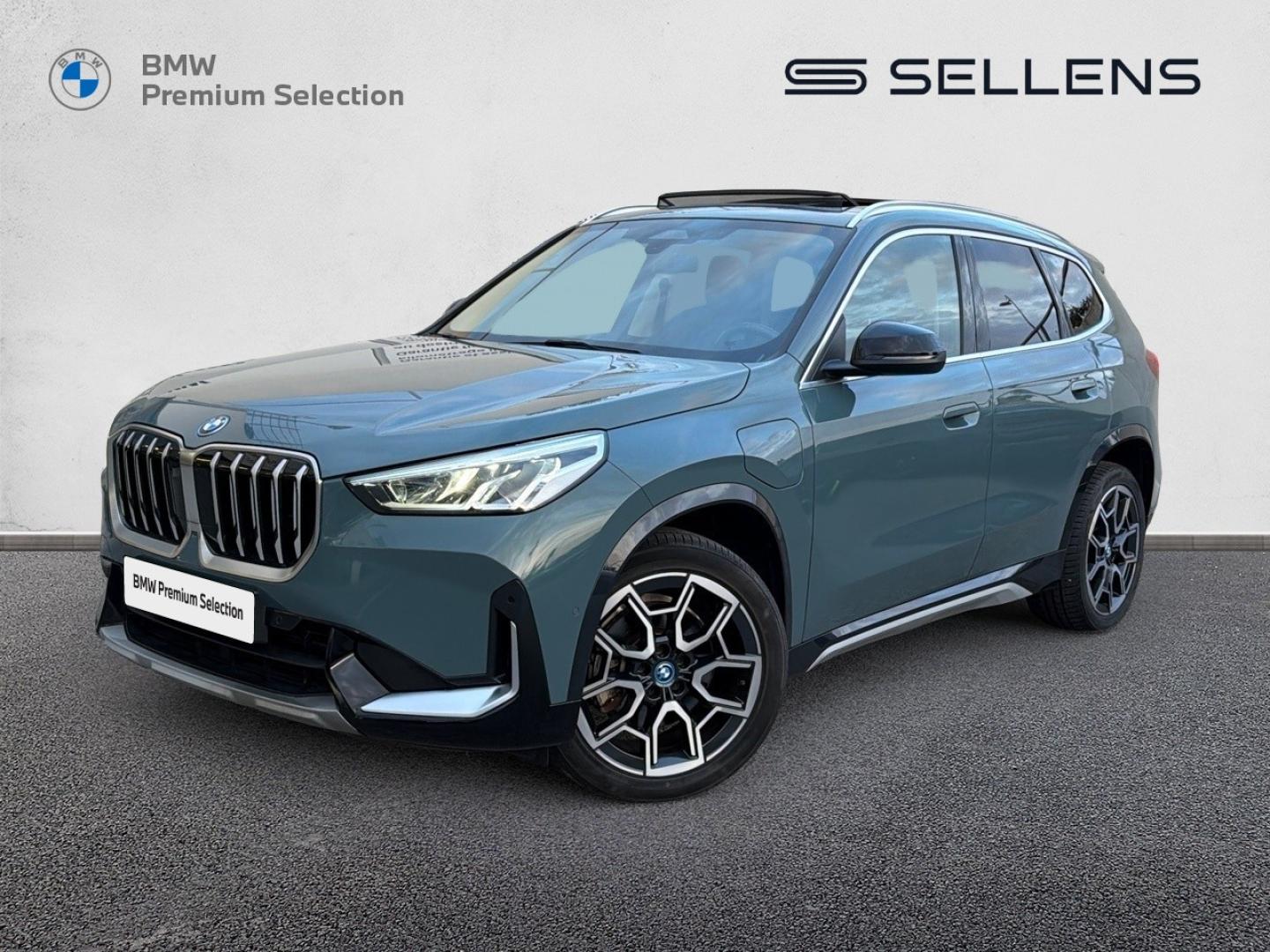 Photo BMW X1 xDrive25e 245ch xLine