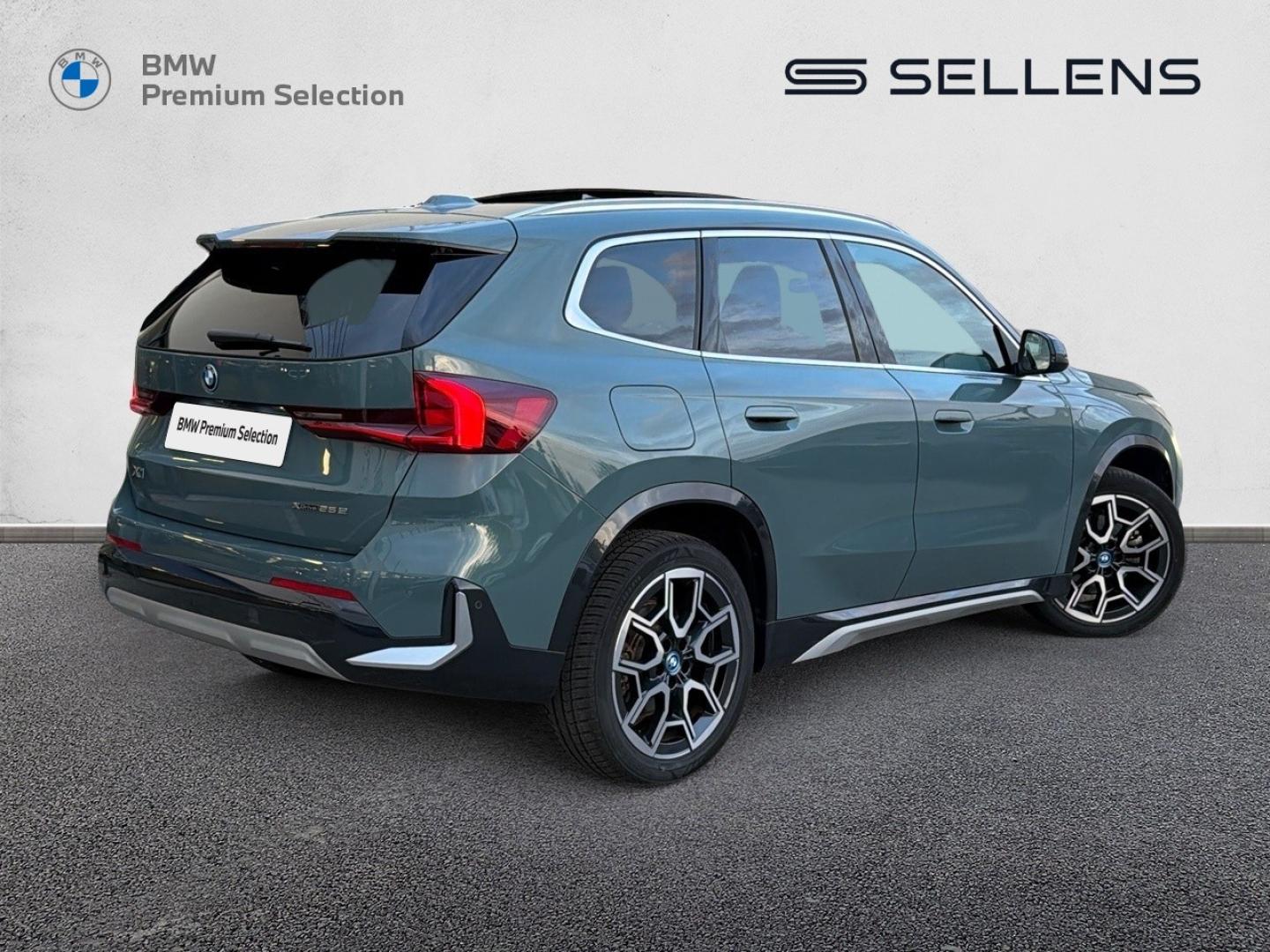 BMW X1 xDrive25e 245ch xLine - photo 2