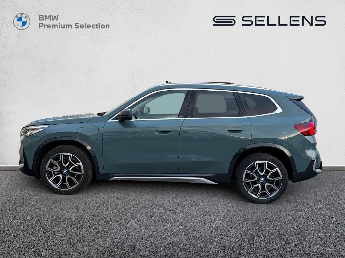 BMW X1 xDrive25e 245ch xLine - photo 3
