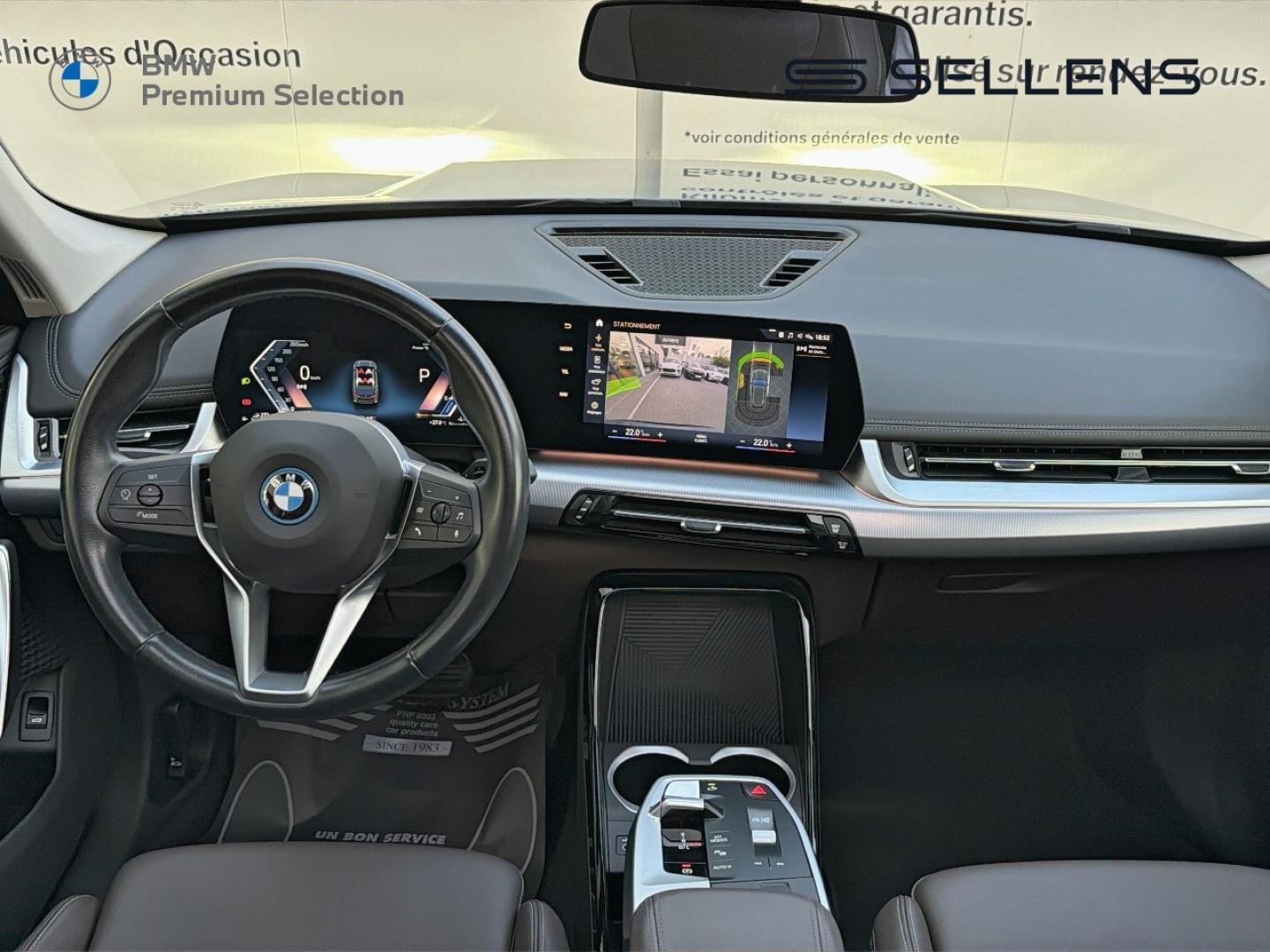 BMW X1 xDrive25e 245ch xLine - photo 5