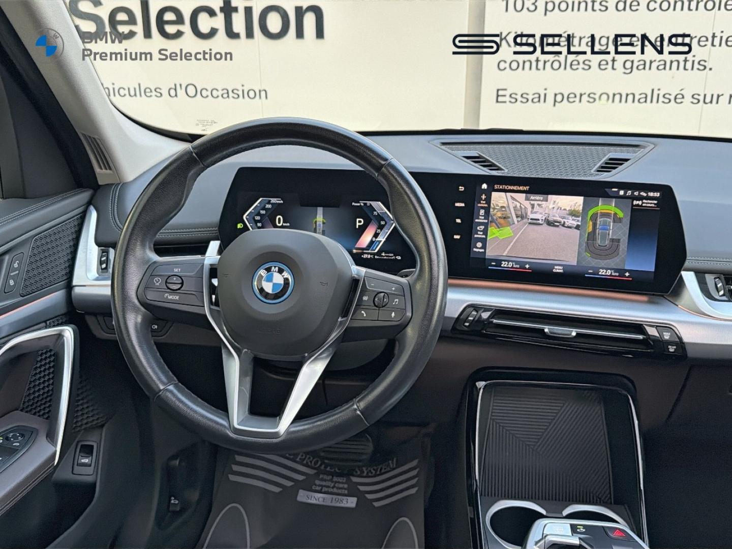 BMW X1 xDrive25e 245ch xLine - photo 6