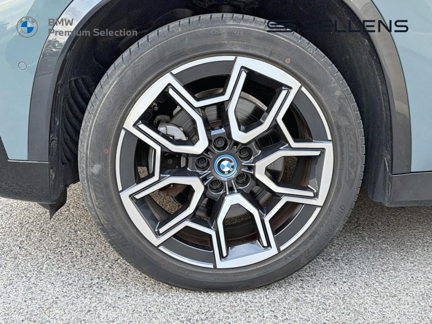 BMW X1 xDrive25e 245ch xLine - photo 8