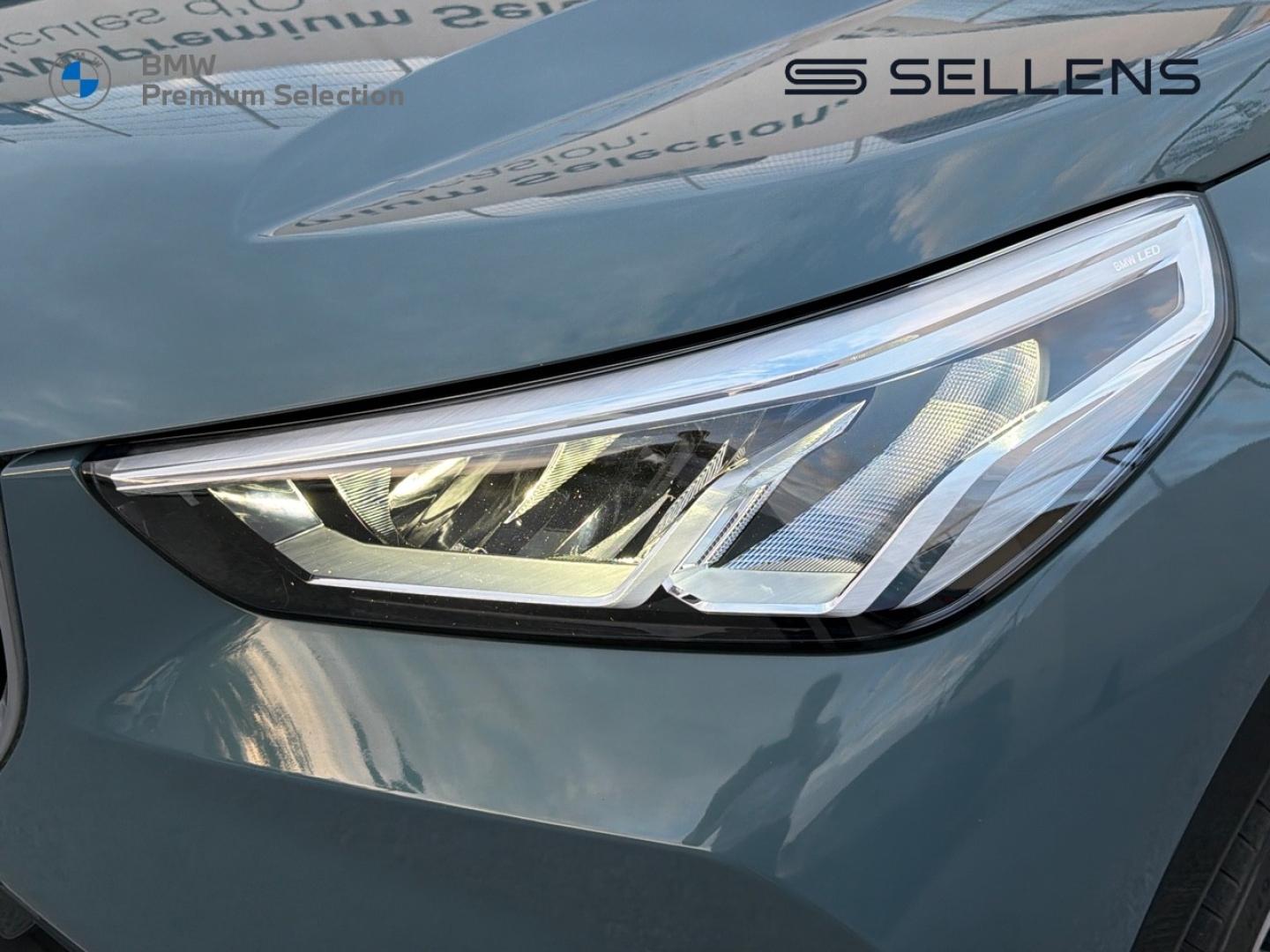 BMW X1 xDrive25e 245ch xLine - photo 10