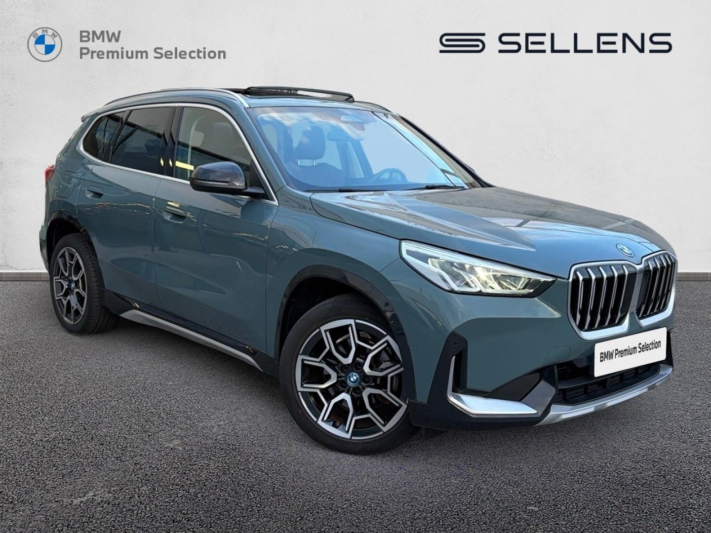 BMW X1 xDrive25e 245ch xLine - photo 11