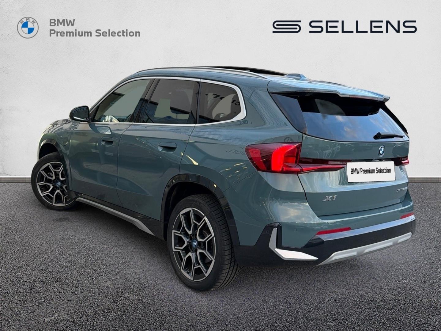 BMW X1 xDrive25e 245ch xLine - photo 13