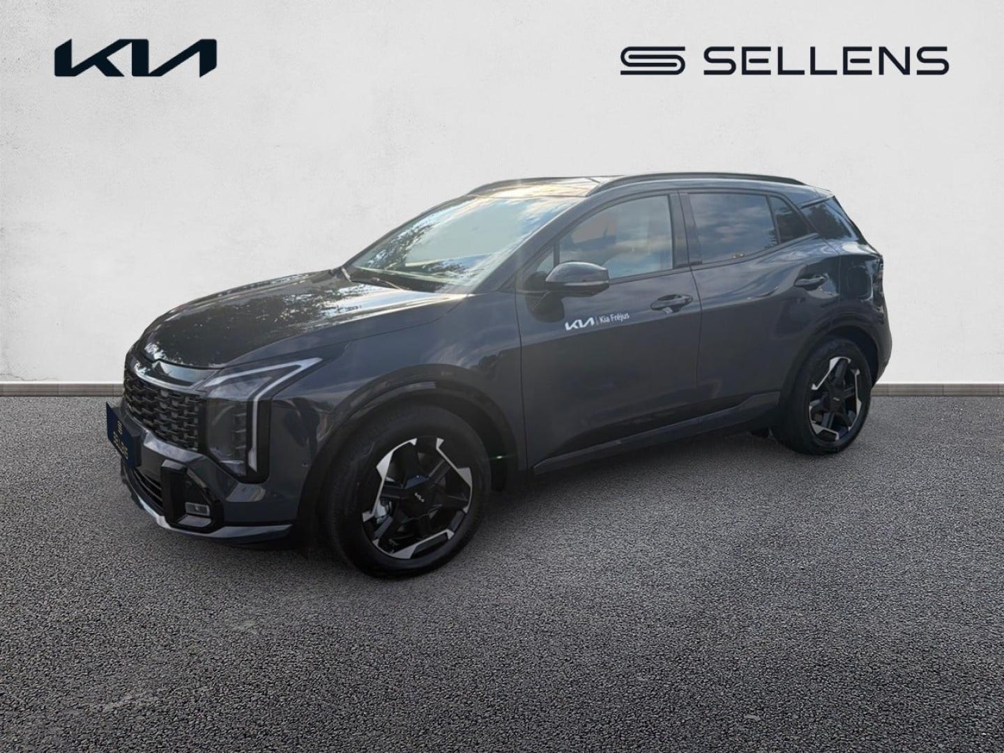 Photo KIA Sportage 1.6 T-GDi 239ch HEV GT-line Premium BVA6 2027