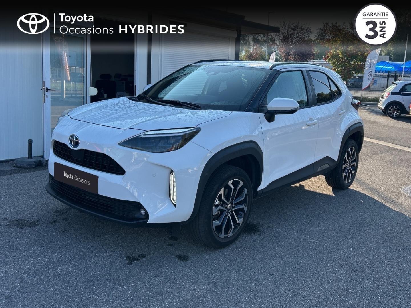 Photo TOYOTA Yaris Cross 116h Design MY22