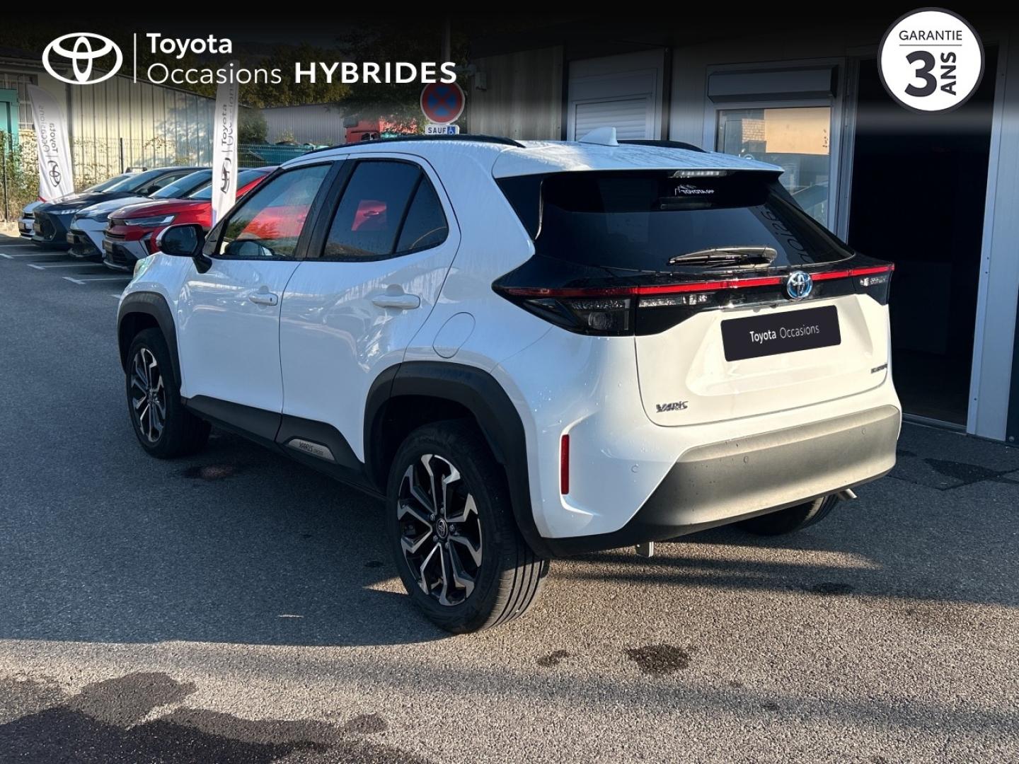 TOYOTA Yaris Cross 116h Design MY22 - photo 2