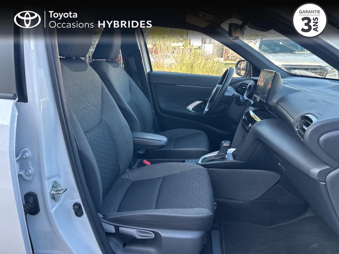 TOYOTA Yaris Cross 116h Design MY22 - photo 6