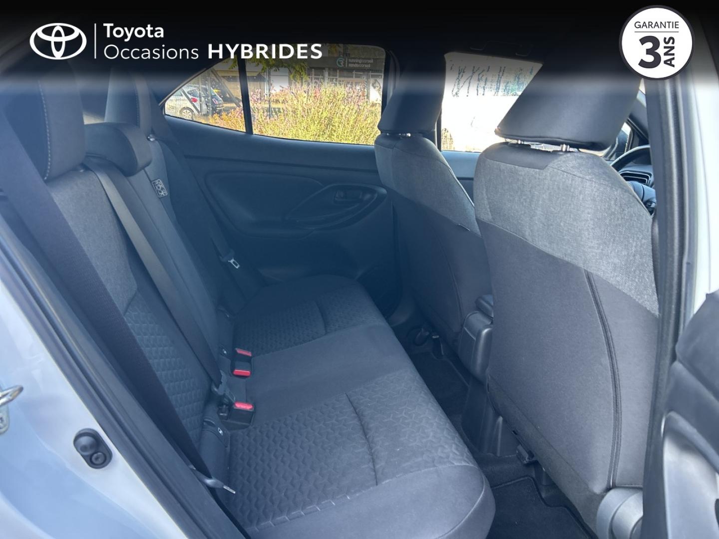 TOYOTA Yaris Cross 116h Design MY22 - photo 7