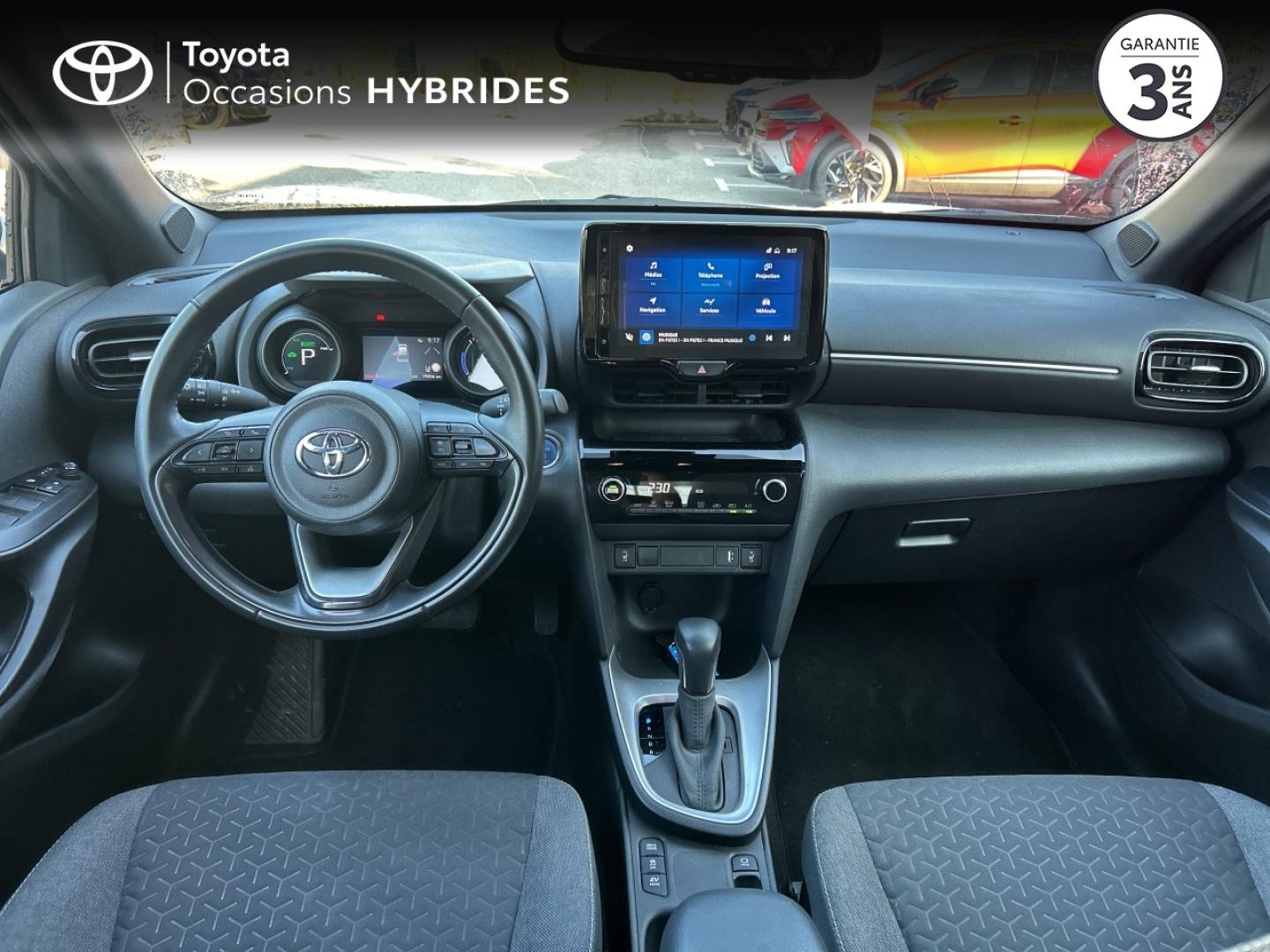 TOYOTA Yaris Cross 116h Design MY22 - photo 8