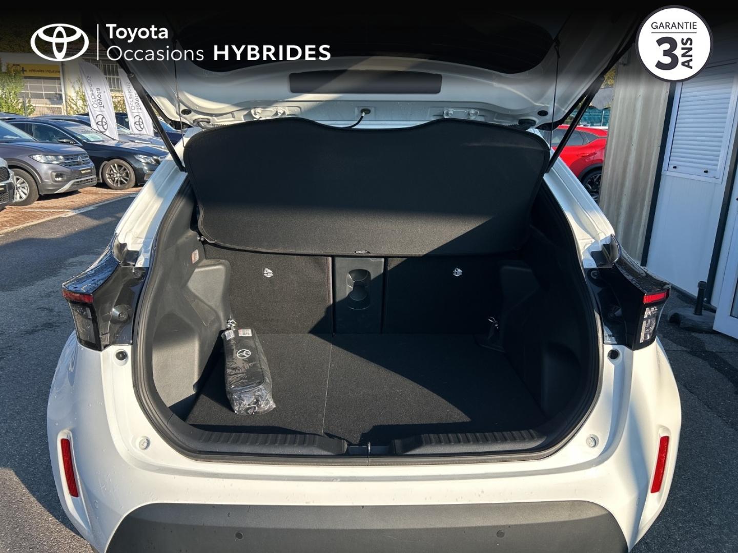 TOYOTA Yaris Cross 116h Design MY22 - photo 10