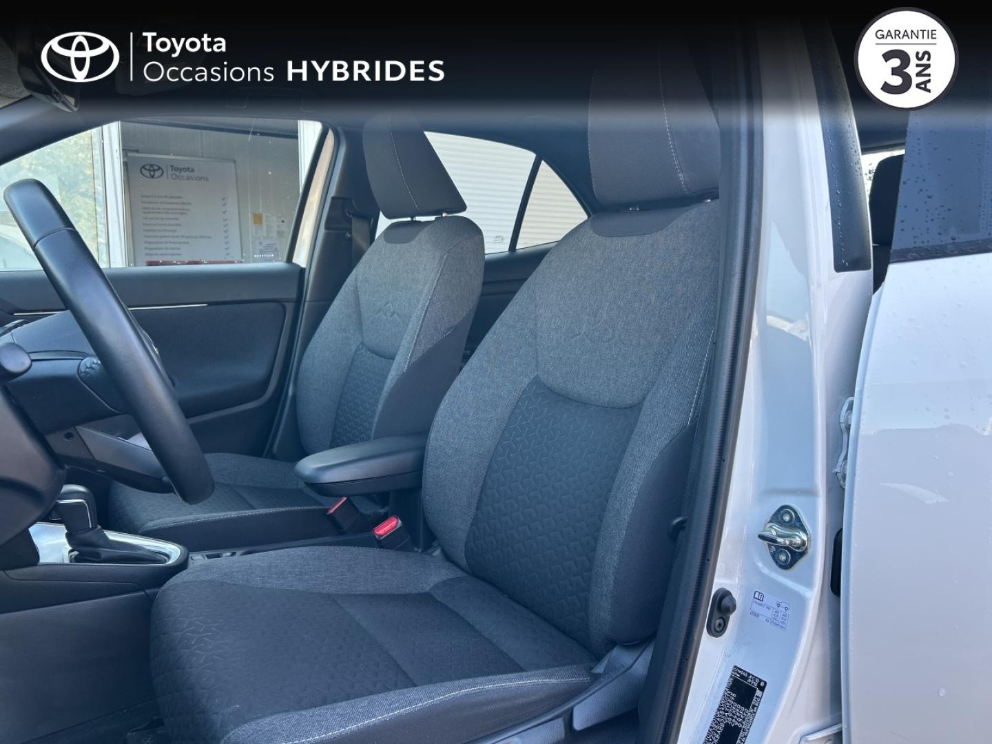 TOYOTA Yaris Cross 116h Design MY22 - photo 11